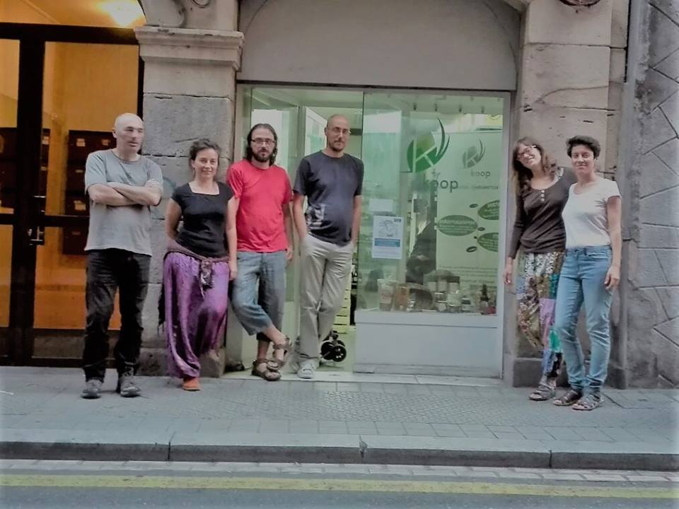 Visitamos kidecoop en Bilbao
